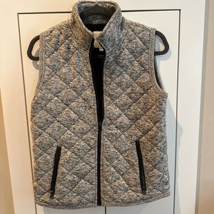 Quilted Vest